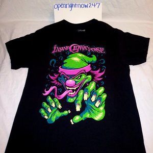 ICP INSANE CLOWN POSSE BAND TEE SICK #7